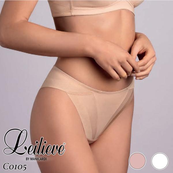 Leilieve ナチュラルスタイル C0105 イタリア ショーツ ブラジリアンショーツ シームレ...