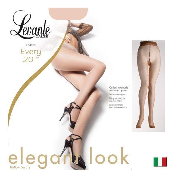 Levante レバンテ EVERY20 オールシーズン ライクラファイバー つま先補強付き フラッ...