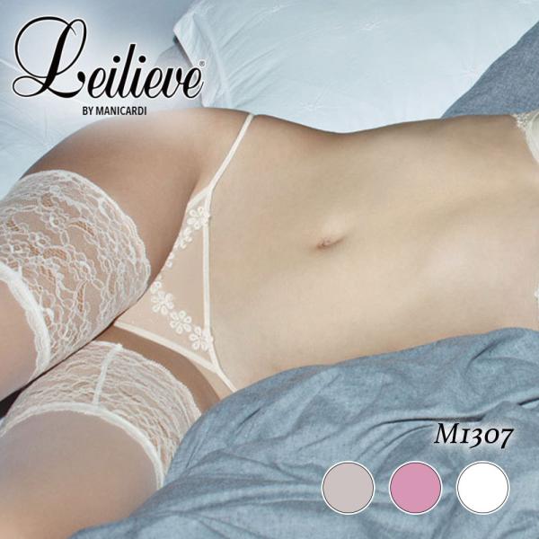 Leilieve／レイリエヴ DESIRE イタリア ソングショーツ  2WAYストレッチ ドットチ...