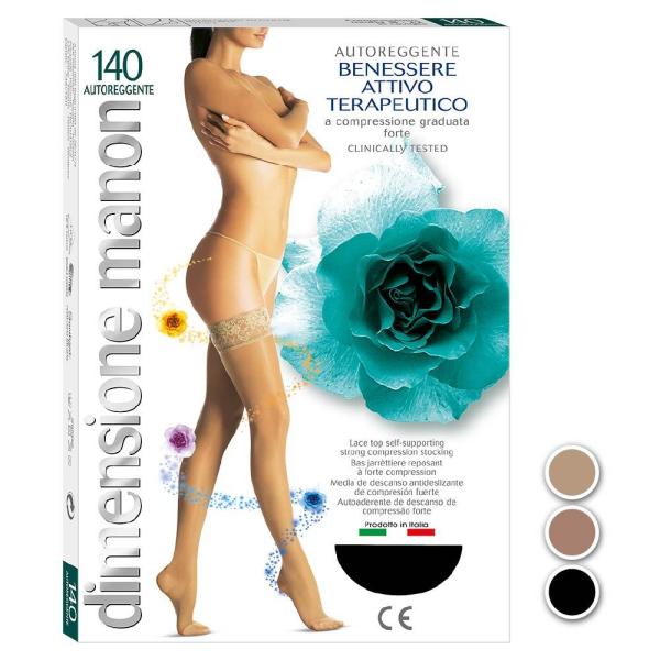 cabifi／カビフィ manon manon 140 autoreggente イタリアインポート...