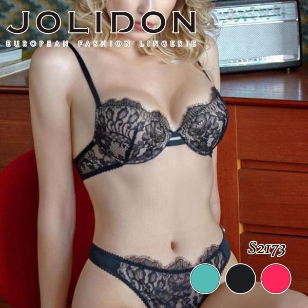 Jolidon Vanessa 直輸入 インポートランジェリー ヨーロッパ  3/4カップブラ 髭付...