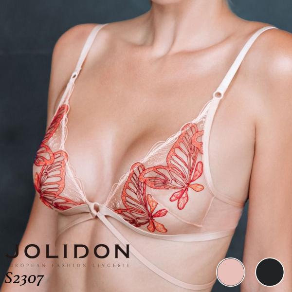 Jolidon S2307 Light My Fire ヨーロッパ インポートランジェリー 三角ブラ...