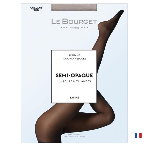 Le Bourget／ル ブルジェ【SEMI-OPAQUE SATINE TOUCHER VELOU...