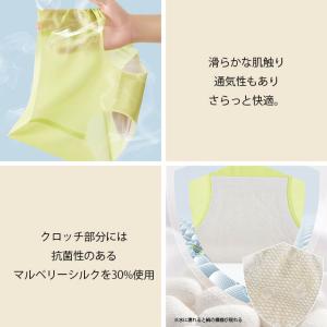 ショーツ レディース シームレス パンツ パン...の詳細画像3