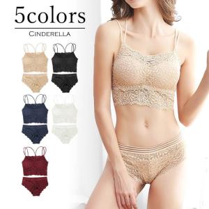 インナー レディース ブラトップ ブラレット ショーツ