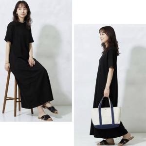 ロングワンピース ワンピース ロング マキシワ...の詳細画像4