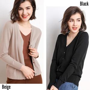 【数量限定】カーディガン 秋 レディース 春 ...の詳細画像3