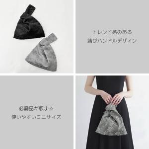 パーティーバッグ フォーマルバッグ 結婚式 レ...の詳細画像4