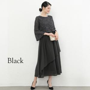 パーティードレス ロングドレス ドレス 結婚式...の詳細画像5