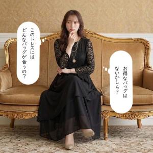ドレスバッグセット トータルコーディネート パ...の詳細画像1