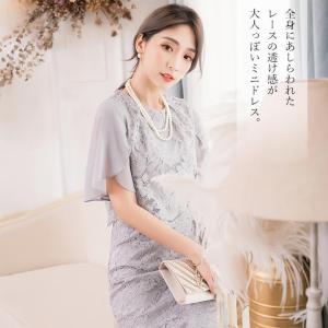 ドレス 結婚式 パーティードレス ワンピース ...の詳細画像1