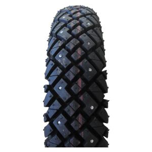 BONSUN 2.75-14 6PR スパイク WT 前後共用 バイクタイヤ バイクタイヤ