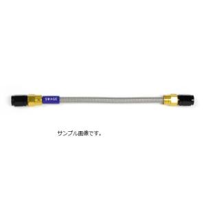 バイク  スウェッジライン SwageLine イージーオーダーホース G＆K クリア SF-SF 750mm GAK-1010M-0750 取寄品 セール