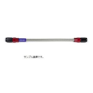バイク  スウェッジライン SwageLine イージーオーダーホース R＆K クリア SF-SF 275mm RAK-1010M-0275 取寄品 セール