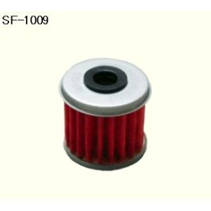 ベスラ SF-1009 エンジンオイルフィルター バイク ホンダ CRF150F CRF150R CRF150RB CRF150RII CRF250R CRF250RX CRF250X NSF250R CRF450L CRF450X TRX450R