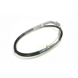 1060239 スロットルキット専用ワイヤー[メッキ金具/アウターBLK](引き側) ZX-10R ...