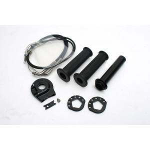 1065704 ハイスロKIT [EVO2] BLK 巻取φ40/42 NINJA250 13-17...