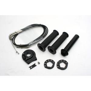 1065712 ハイスロKIT [EVO2] BLK 巻取φ40/42 ZX-14R 12-15/Z...