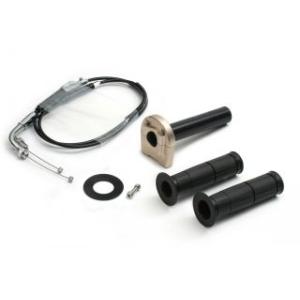 1067089 スロットルKIT [ホルダー:TYPE-3 T-GLD] 巻取φ40 [メッキ金具]...