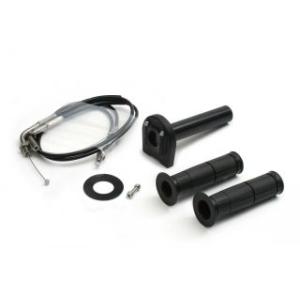 1067251SU スロットルKIT [ホルダー:TYPE-3 BLK] 巻取φ42 [ステン金具]...