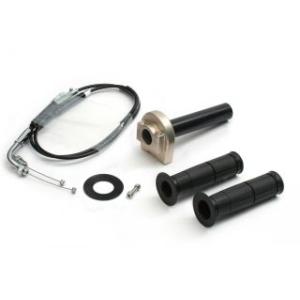 1068077 スロットルKIT [ホルダー:TYPE-1 T-GLD] 巻取φ28 [メッキ金具]...