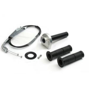 1068086 スロットルKIT [ホルダー:TYPE-1 SIL] 巻取φ40 [メッキ金具] Z...