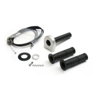 1068102SU スロットルKIT [ホルダー:TYPE-2 SIL] 巻取φ40 [ステン金具]...