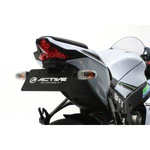 1157102 フェンダーレスKIT BLK LEDナンバー灯付 ZX-10R 16-24/ZX-1...