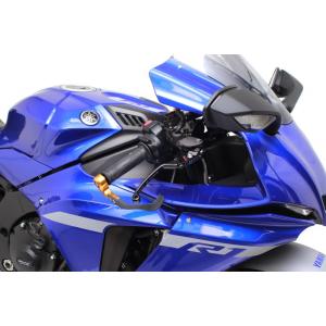 12030207 STFブレーキレバー RED YZF-R1 15-22/TRACER9 GT 21...