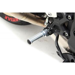 17700003S ステップバー（ライダー側）SIL KAWASAKI系-1 ZX-10R 21/Z...