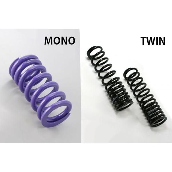 22094331 リアスプリング KTM DUKE 790 18-23 HYPERPRO