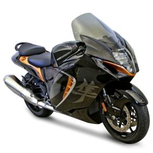 Puig プーチ GSX1300R HAYABUSA レーシングスクリーン カラー