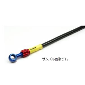 32071660S アルミ BLU/RED (フロント) スモーク ZX-10R 08-09 AC-...