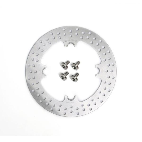 GSBDR0004 モノフローティングディスクローター リア φ220 T=5.0 R)ZX-10R...