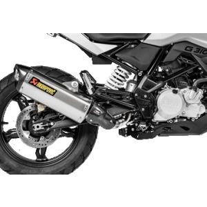 AKRAPOVIC アクラポビッチ P-HSB3R1 カーボンヒートシールド BMW