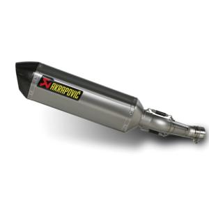 AKRAPOVIC（アクラポビッチ） 直送品 スリップオンライン カーボン