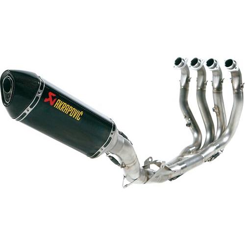 S-K10E10-RC EVO(4-2-1) カーボン *要ECUマッピング* ZX-10R/ZX-...