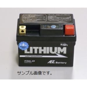 ITZ5S-FP R1-Z 型式：3XC (YTX4L-BS互換) 1年保証 AZリチウムバッテリー