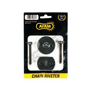 EASYRIV5 チェーンリベッター 520/525/530用ドライブチェーンカシメ工具 AFAM(...