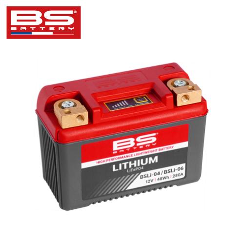 BSLi-04 フェーザー R-TX 型式：RPZ50S ウォータークラフト用(YTX14-BS互換...