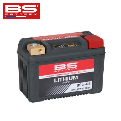 BSLi-05 KLR650 型式：KL650A  (YB14AL-A2/YTX14AHL-BS互換...