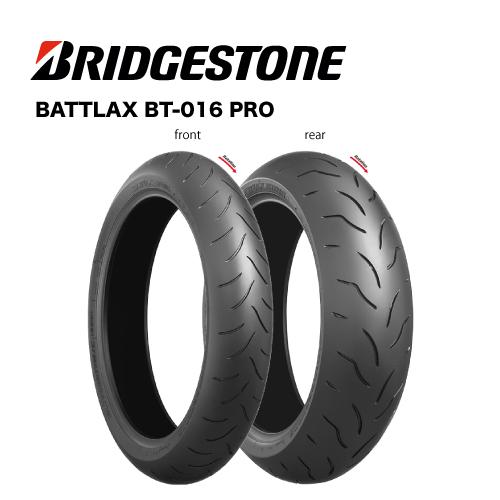 MCR00721 160/60ZR18 M/C 70(W) BT016PRO TL リア専用 バイク...