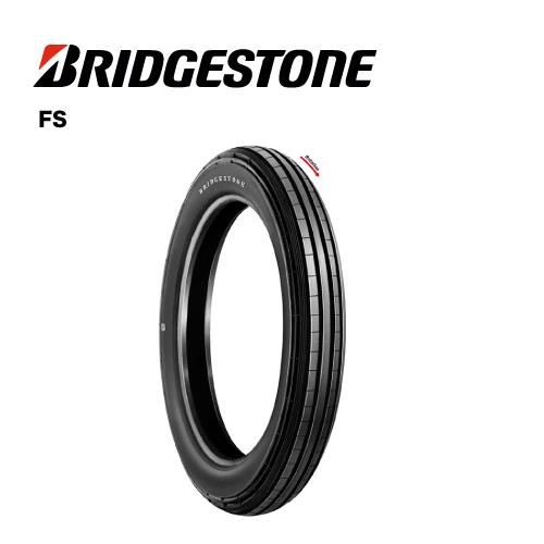 MCS00221 2.25-17 4PR FS WT フロント専用 バイクタイヤ BRIDGESTO...