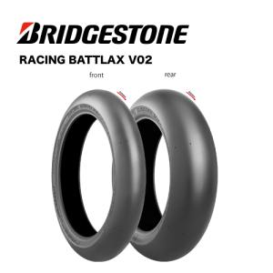 RACING BATTLAX（レーシングバトラックス） V02FZ フロント 90/580R17 