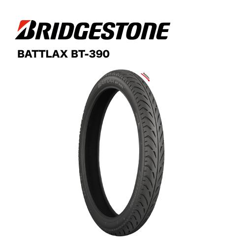 SCS00078 3.50-8 46J BT390 WT フロント/リア共用 バイクタイヤ BRID...