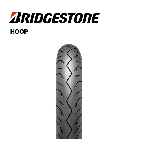 SCS01321 3.00-8 26J B01 WT フロント/リア共用 バイクタイヤ BRIDGE...