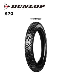 DUNLOP（ダンロップ） 237767 4.00-18 64H TT100GP TL フロント/リア