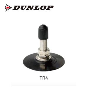 DUNLOP（ダンロップ） 134787 4.60*110/90*120/80-18 TR4 チューブ
