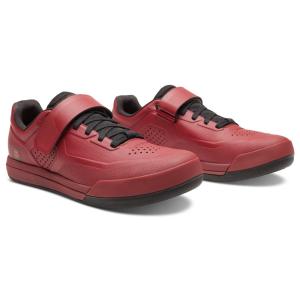 A1669 ＭＴＢシューズ　ＵＮＩＯＮ　 レッド ４１．５　（２６．５ｃｍ） FOX RACING