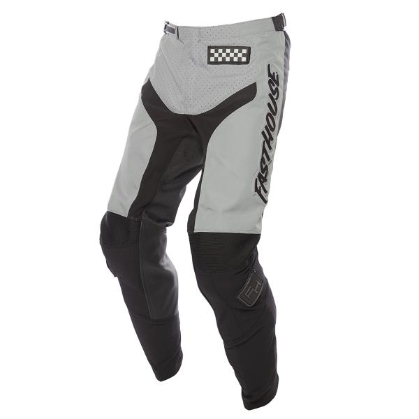 D0845 ＭＸパンツ　 ３２ グラインドハウス　２．０　ＳＩＬ／ＢＬＫ ファストハウス